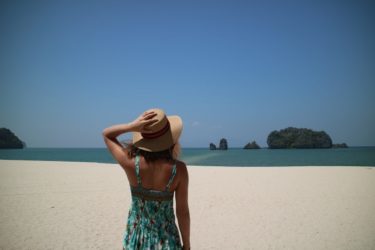 タイ・バンコク旅行　2月の服装・気候・費用・魅力ポイント