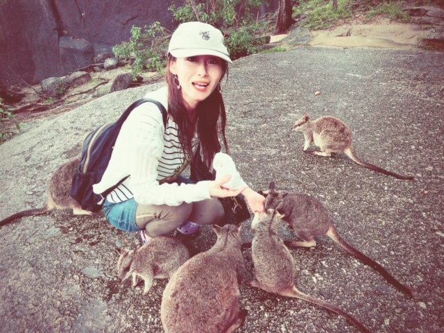 癒され大自然マリーバ観光を貸切カーチャーターしてみた 体験レポ 川島琴里オトナ女子のワガママ旅レポ