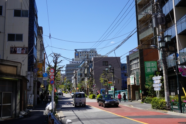 大人女子が着物で大正ロマン風に歩きたいノスタルジックな文京区 川島琴里オトナ女子のワガママ旅レポ