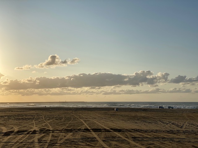 金沢駅から近い絶景の夕日を独占 恋人の聖地と呼ばれる内灘町の魅力 川島琴里オトナ女子のワガママ旅レポ