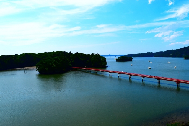 日本三景 松島絶景宿 松島センチュリーホテル 宿泊レビュー 川島琴里オトナ女子のワガママ旅レポ