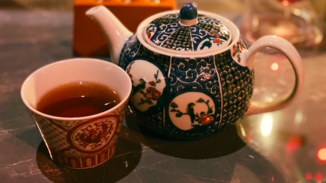 仙台ロイヤルパークホテル　中国茶